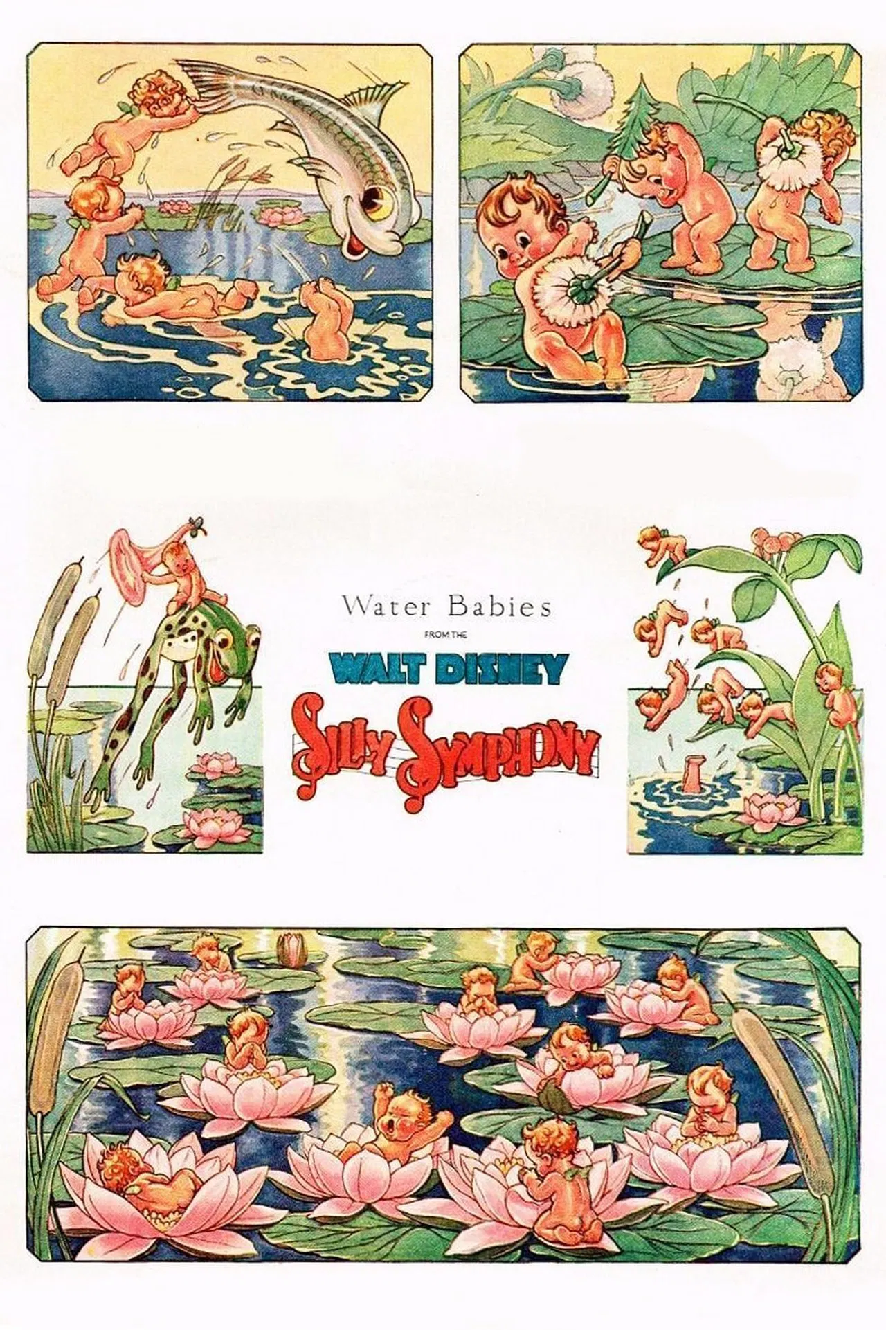 水宝宝1935[电影解说]